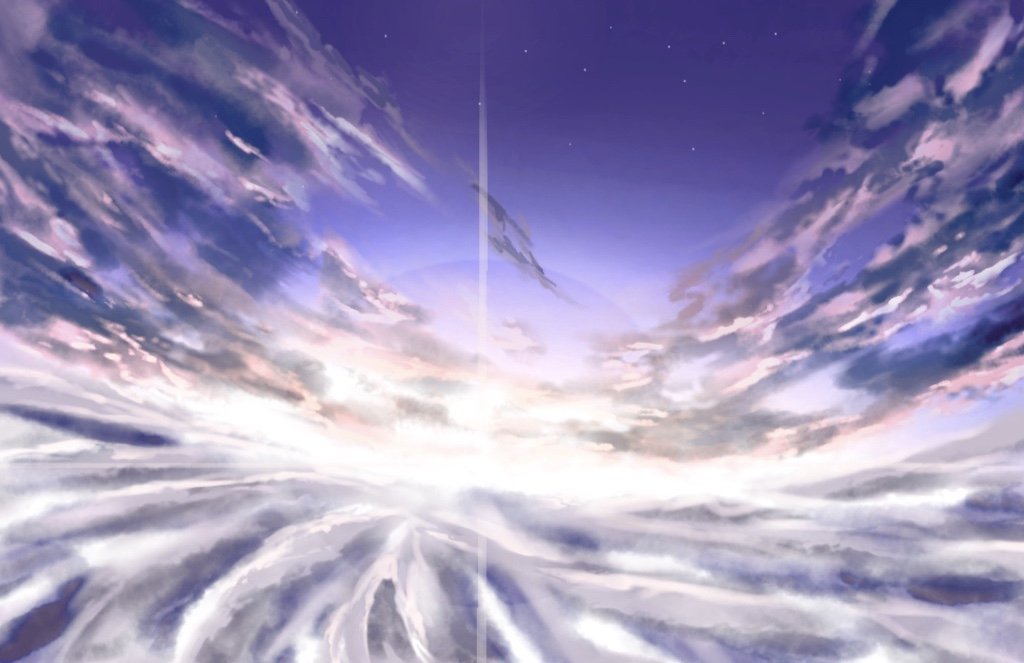 イルサ アスノヨゾラ哨戒班 風景 背景 空 雲 アスノヨゾラ哨戒班 Orangestar Vocaloid ボカロ T Co Ptfm2dtqdg T Co T324gucuth Twitter