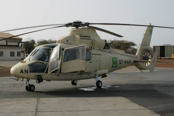 SudanDefence's tweet photo. Some of Air Force of Mauritania 
Chinese foots in  AFRICA https://t.co/td2tllcKZj