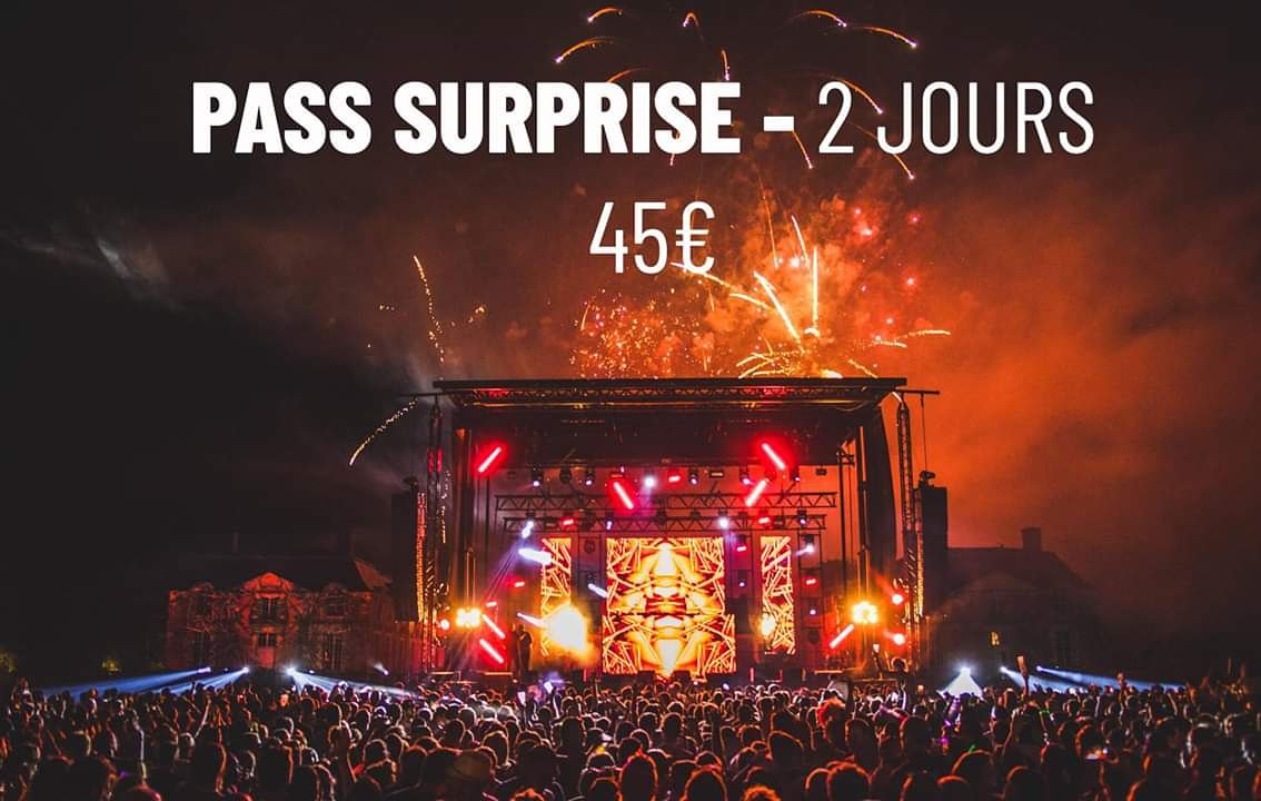 🐓🎅 C’EST NOËL COCO 🎅🐓

Ce soir à 18h, ouverture de la billetterie du #CocoricoElectro 2019 et mise en vente des PASS SURPRISE 2jours sur cocorico-electro.fr 🚀

Cocos, Cocottes, tenez-vous prêts le nombre de PASS SURPRISE à 45€ est LIMITÉ ! ⏳