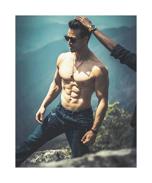 Ideas For Tiger Shroff Tattoo Images | Best Tattoo Design