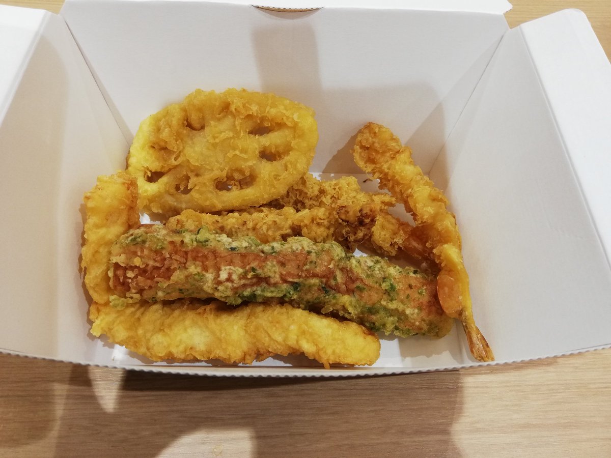 天ぷらお持ち帰り Twitter Search Twitter