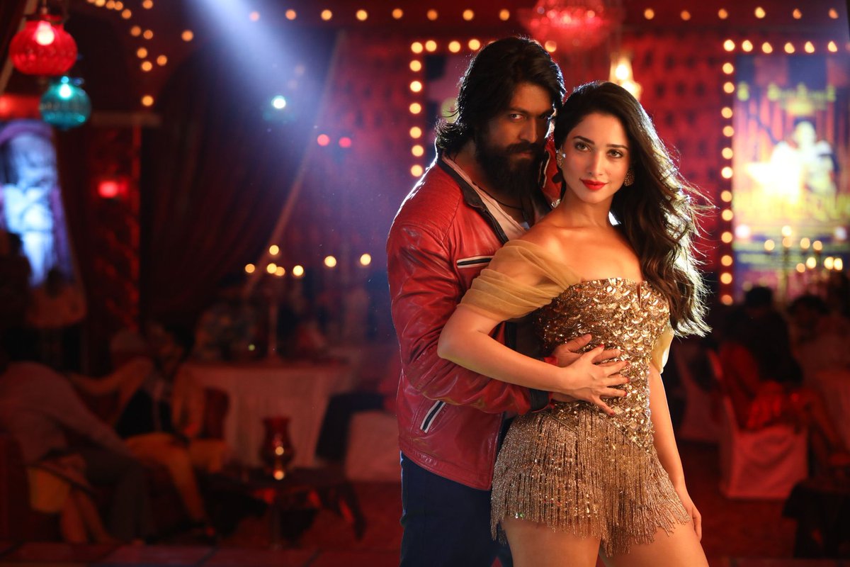 The song which every KFI fanboy was waiting witness is about get unleashed at 7.30pm.

#Jokae is on the way 💥😍

<a href="/TheNameIsYash/">Yash</a> | <a href="/hombalefilms/">Hombale Films</a> <a href="/tamannaahspeaks/">Tamannaah Bhatia</a> | <a href="/YashFC/">Team YCC</a> <a href="/KGFTheFilm/">K.G.F</a> | <a href="/Karthik1423/">Karthik Gowda</a>
<a href="/VKiragandur/">Vijay Kiragandur</a> | @prashanth_neel 
@BasrurRavi | <a href="/bhuvangowda84/">Bhuvan Gowda</a>