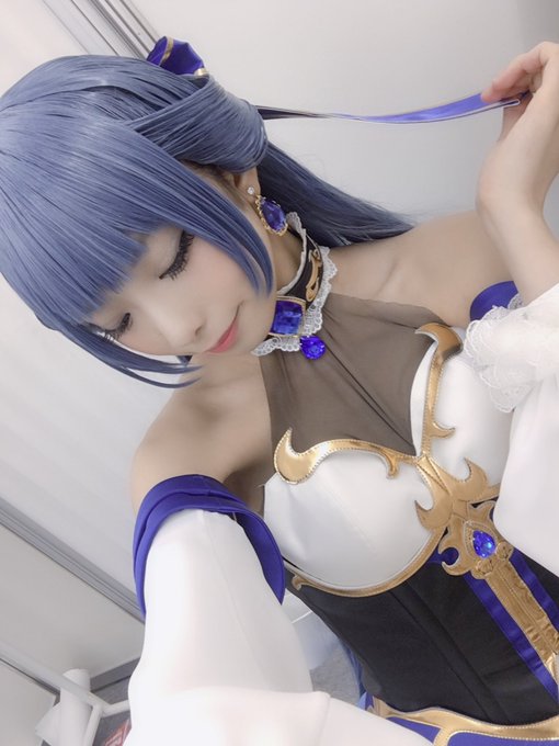 Twitterのコスプレ画像13