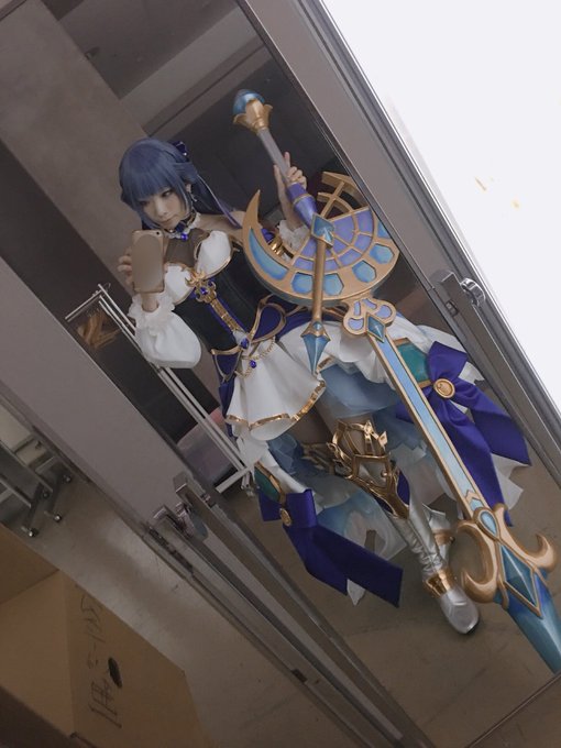 Twitterのコスプレ画像12