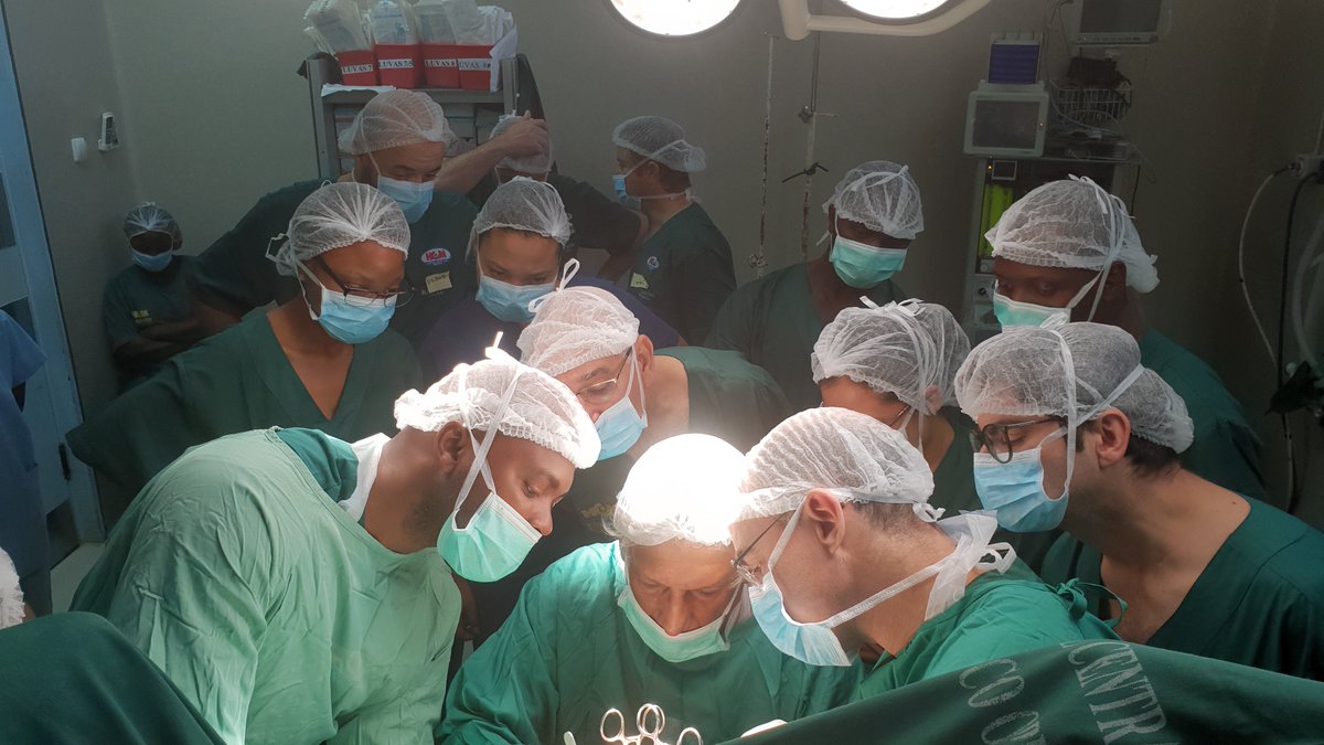complex fistula surgery and  pelvic reconstruction will take place on June 2019 in Maputo Mozambique