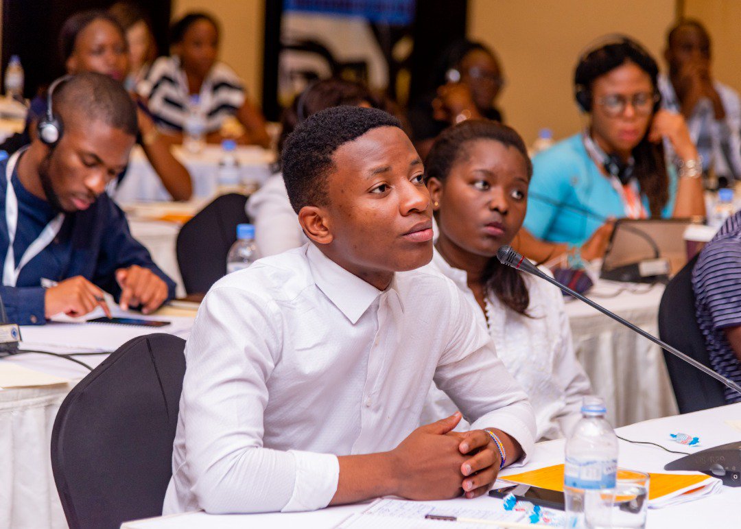 AMLAProject's tweet photo. Good morning! We welcome you here on the 7th day of #AMLA2018 workshop. We hope you are enjoying so far and please feel comfortable to give us your thoughts on African Mining. https://t.co/P4cwVTIRu2