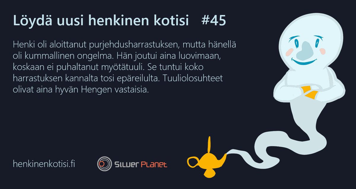 Silver Planet Oy tweet media