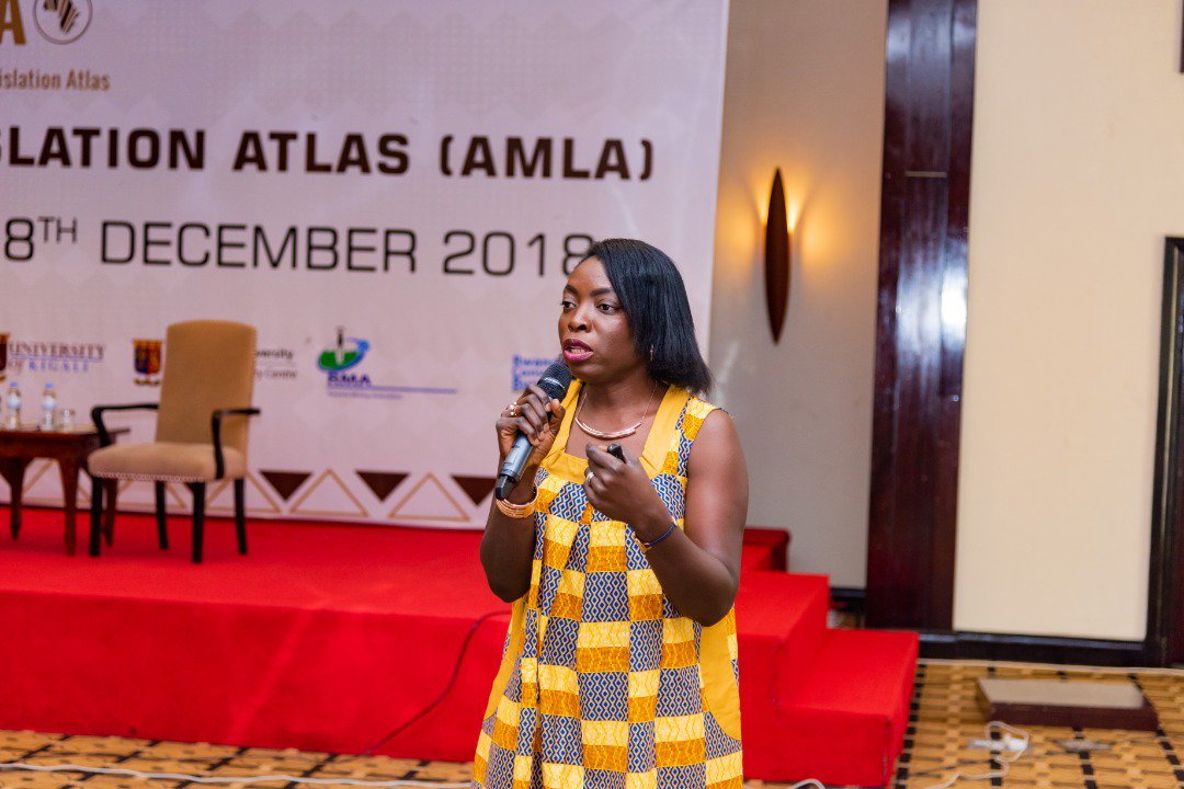 AMLAProject's tweet photo. Mariame Krauer -Diaby discussed Cyber crime in the Mining industry and how to fight the Automation dark side. #AMLA2018
Assume this was your assignment, how would you fight the Automation dark side of cyber crime in mining? https://t.co/vbLbC9nNuD