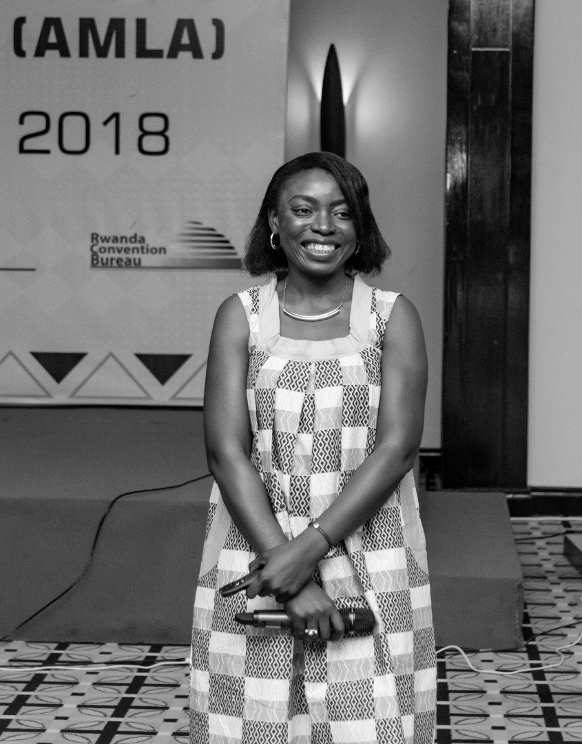 AMLAProject's tweet photo. Mariame Krauer -Diaby discussed Cyber crime in the Mining industry and how to fight the Automation dark side. #AMLA2018
Assume this was your assignment, how would you fight the Automation dark side of cyber crime in mining? https://t.co/vbLbC9nNuD