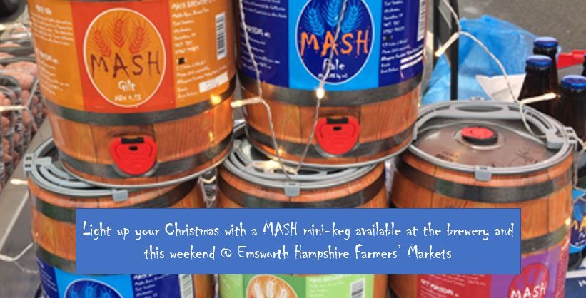 Mash Brewery tweet media