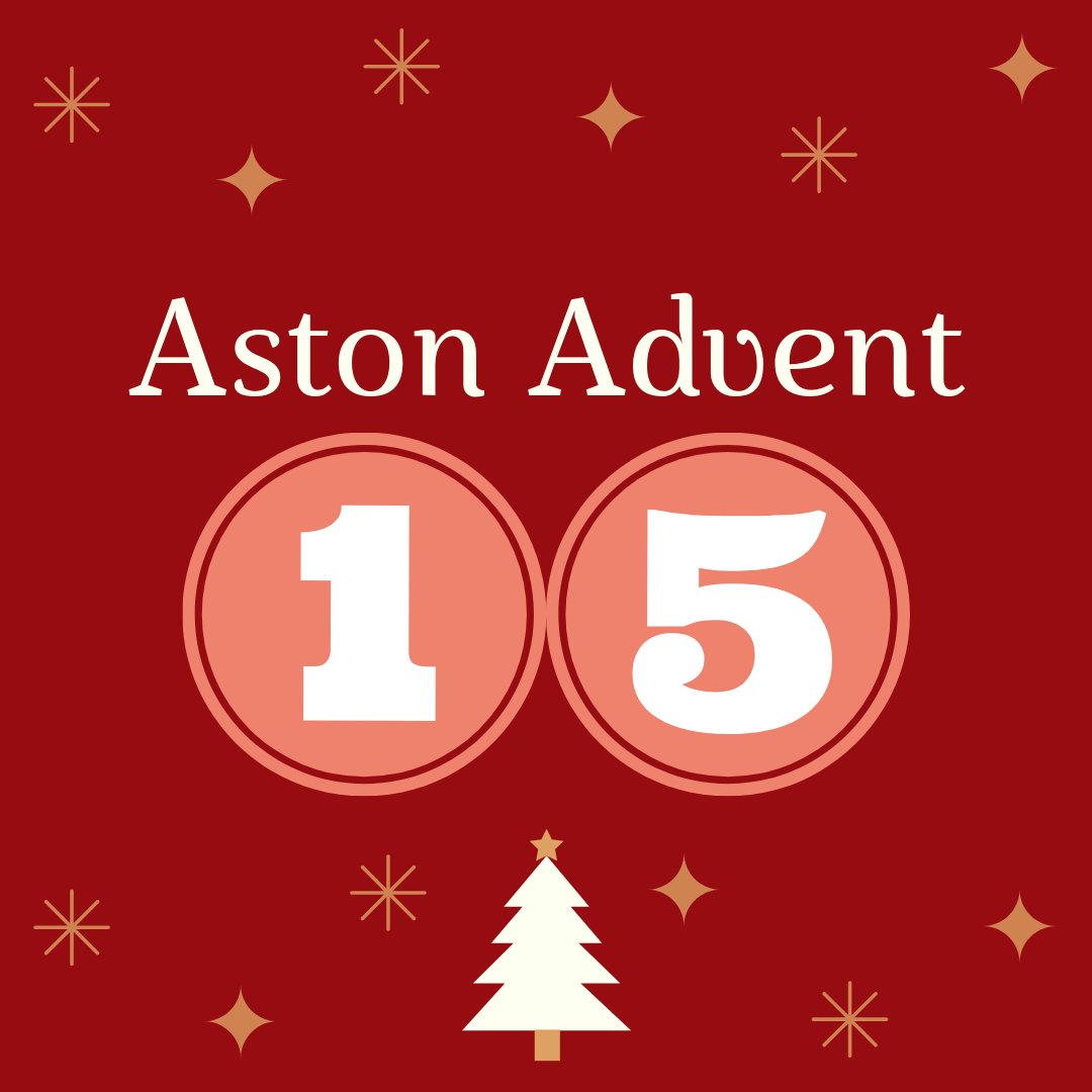 Aston_Mgt's tweet photo. Day 15 of the Aston Management Advent Calendar.
Did you know...
There are more than 1,200 agents in the UK.
#actorslifestyle #actorslife #astonadvent #astonmanagement #agentfact #filmandtv #castingnetwork https://t.co/13p6WK9gFA