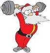 Last Body Pump Class of the year at Swinton and Pendlebury Leisure Centre.
Saturday 22nd December 2018 - 9:15 - 10:15am.
Book to avoid disappointment - FANCY DRESS OPTIONAL !
HO HO HO LETS GO