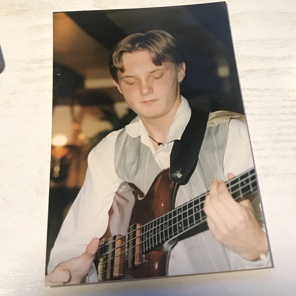 SoulTrainUK's tweet photo. Another picture of Simon from Back in the day with Soul Train UK, although Scientists have checked and can't tell much difference with the look of Simon of today! https://t.co/5tj29zB7CH