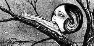 ナメクジ少女 ナメクジ少女