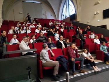 LoiretCherTech's tweet photo. 🔥🔥🔥 Le #SWTeens est lancé - Merci à #LoirEtCherTech
#Blois #Startup #Young #Teens https://t.co/10fSDVLPUD