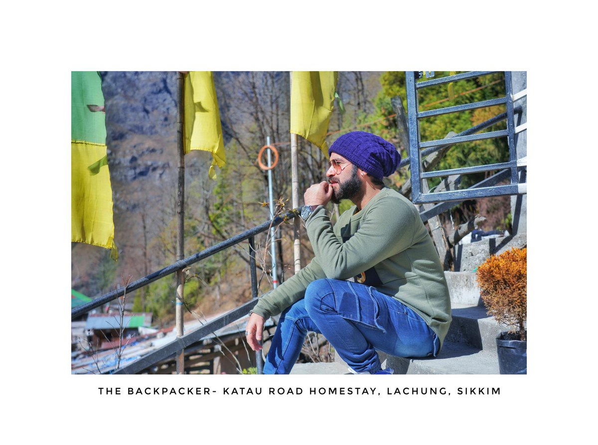 backpackervlog's tweet photo. #SaturdayMotivation
#sikkim #gangtok #lachung #india #trip #travel #Travelers #backpacker #thebackpackervlog #PictureBooks
#SaturdayThoughts https://t.co/ZMJISjjHLh