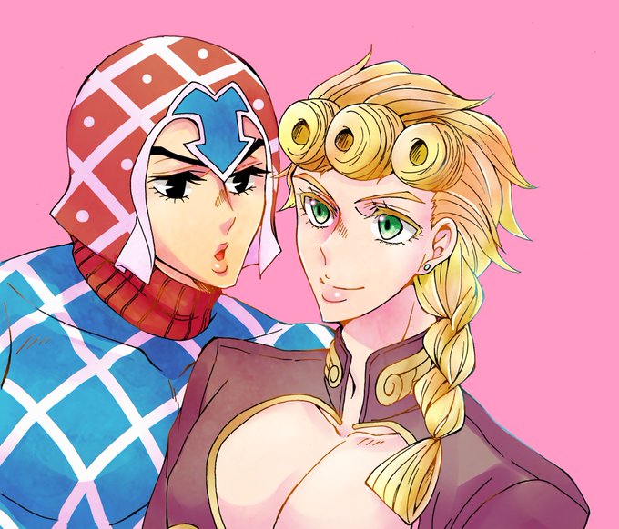 ジョルノ 高画質 のtwitterイラスト検索結果 古い順
