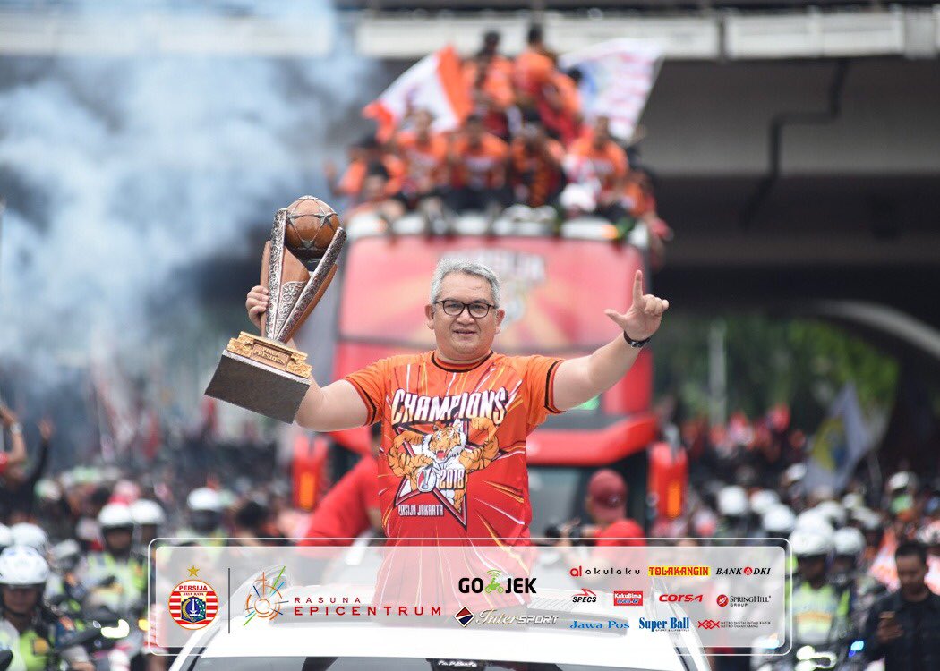 Persija Jakarta tweet media