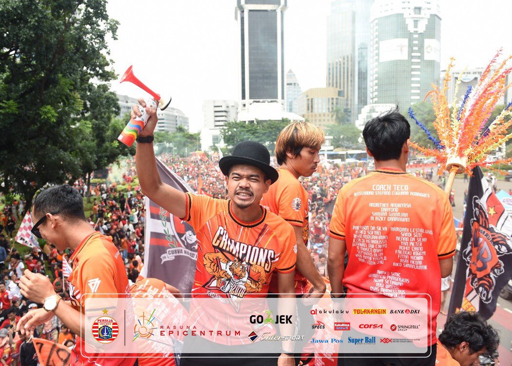 Persija Jakarta tweet media