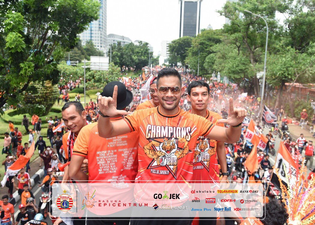 Persija Jakarta tweet media