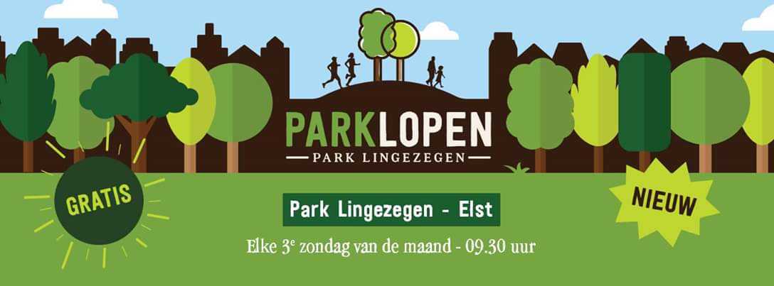 Parklopen Lingezegen tweet media