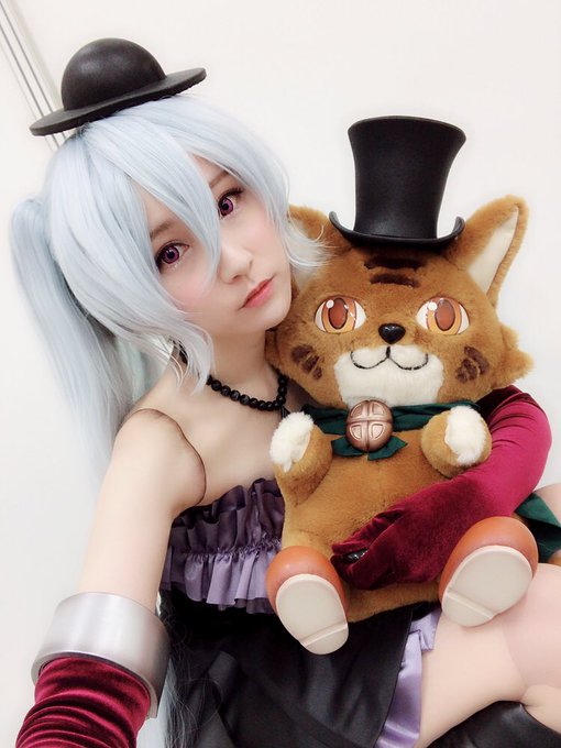 Twitterのコスプレ画像39