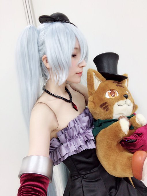 Twitterのコスプレ画像40