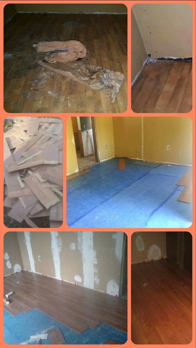 Mansfield, Ohio... Abandoned structure rennovation.