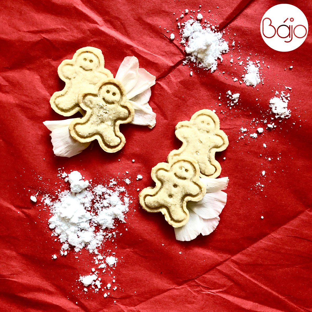 BajoCooking's tweet photo. Christmas gingerbread cookies 🥰🥰🥰
.
.
.
.
#gingerbread #nuts #christmas #cookies #christmaspreparation #christmascheat #sweet #homemade #homemadefood #homemadecooking #homemadewithlove #baked #omg #yummy #yummylicious #yummyinmytummy #bajovari #bájovaří #food #foods #foodie https://t.co/n6WB0k3h76