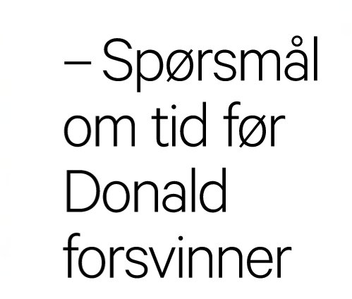 audsjo's tweet photo. Kan vi feste lit til denne sensasjonelle tittelen i dagens BT, eller er det fake news? https://t.co/FNiMP2SJeu