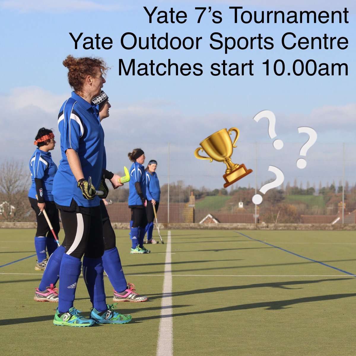 One last Satur-yay before Christmas! Today we take part in a 7s tournament in Yate.
Will there be a win in it for us today?
#hockey #bristolhockey #hockeyseason #ladieshockey #ladiesspoirt #bristolsport #tournament #bbhc #gobluebirds