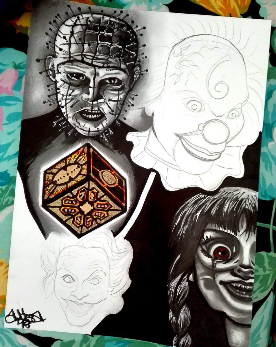 ink_von's tweet photo. #workinprogress #lemarchandsbox https://t.co/sdrUh2FNpV