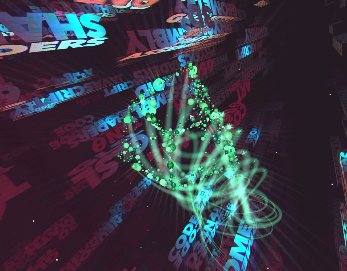 D34N4L3X's tweet photo. Little thing to play with -
https://t.co/rVAFPNotJA

#webgl #3d #nothreejs #glsl #shaders #javascript https://t.co/Yfl7qJYAlN