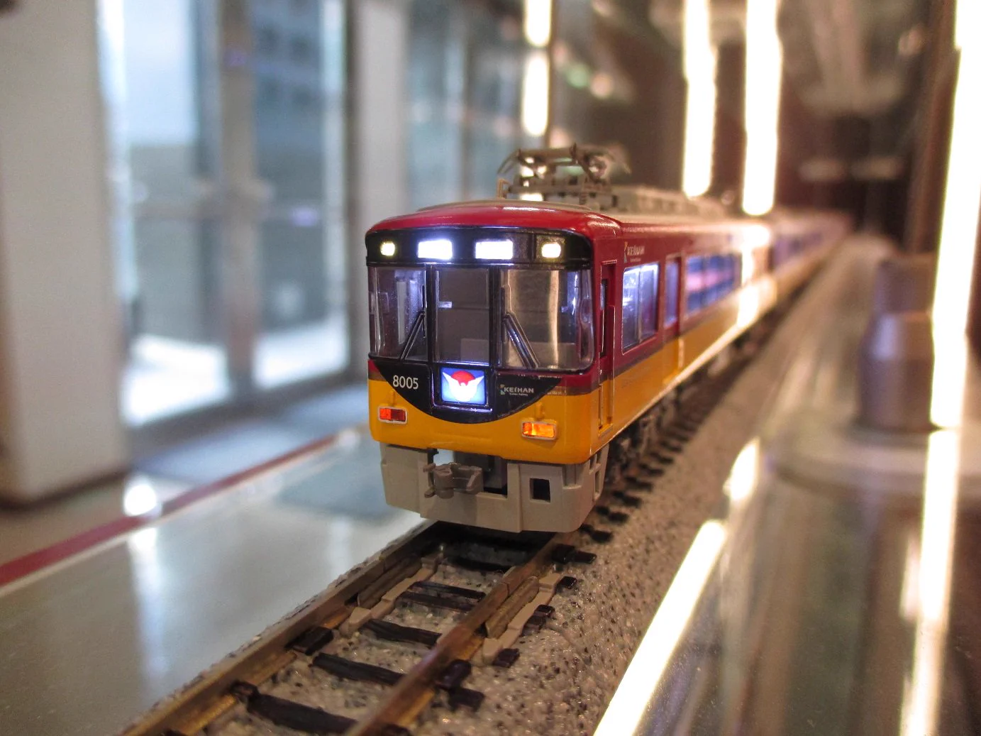 KATO京都駅店 on X: 