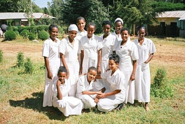 THETlinks's tweet photo. On #IWD18 we highlighted ways that women in healthcare #pressforprogress, and we launched our #letstalkaboutgender consultation to explore how health partnerships are contributing to accelerating gender equality through their work. #genderequalityinhealth #12DaysOfTHET https://t.co/NOCSuCqqA2