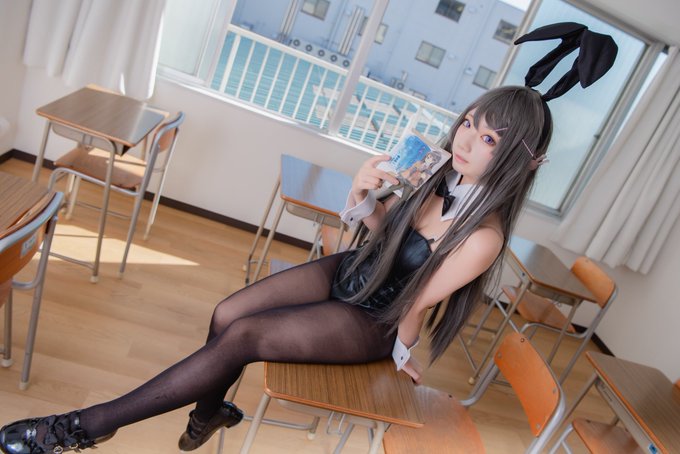 Twitterのコスプレ画像79