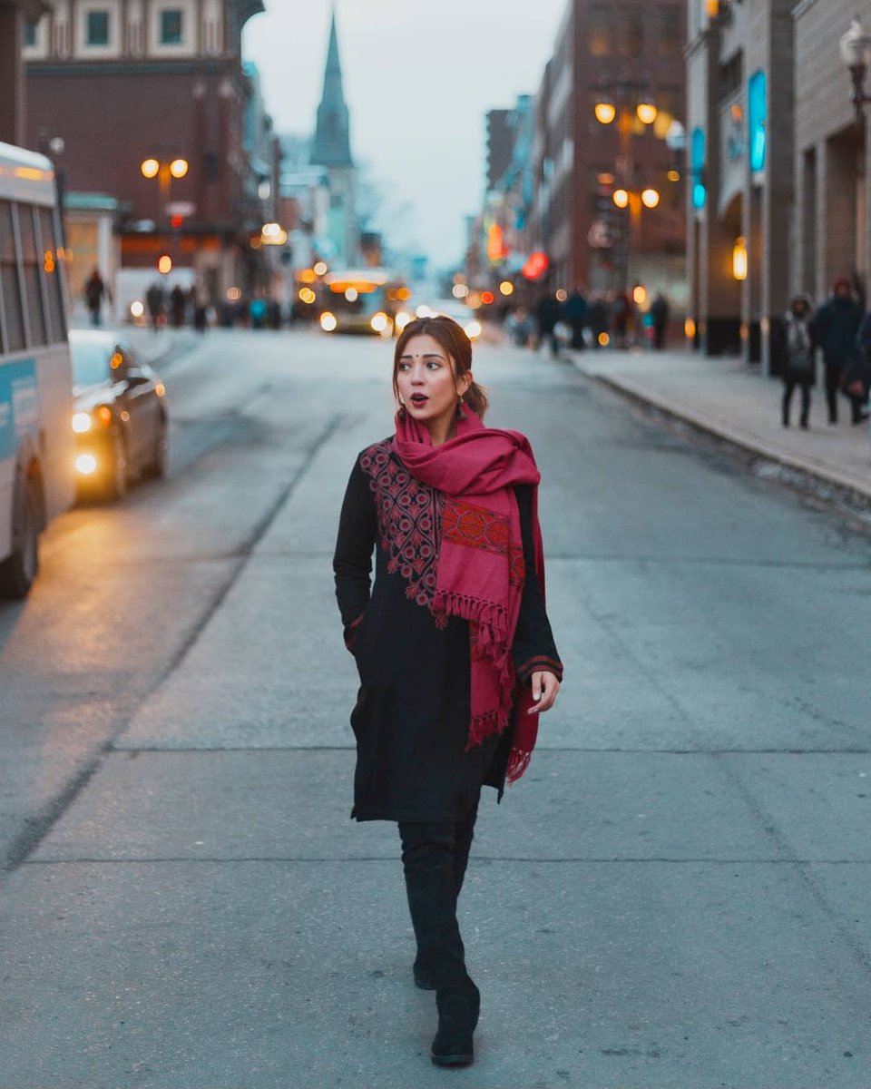 Being Desi on the streets of Quebec 😍
<a href="/ExploreCanada/">Canada</a>  <a href="/quebecregion/">Destination Québec City</a> #quebeccite #quebecoriginal #visitcanada
