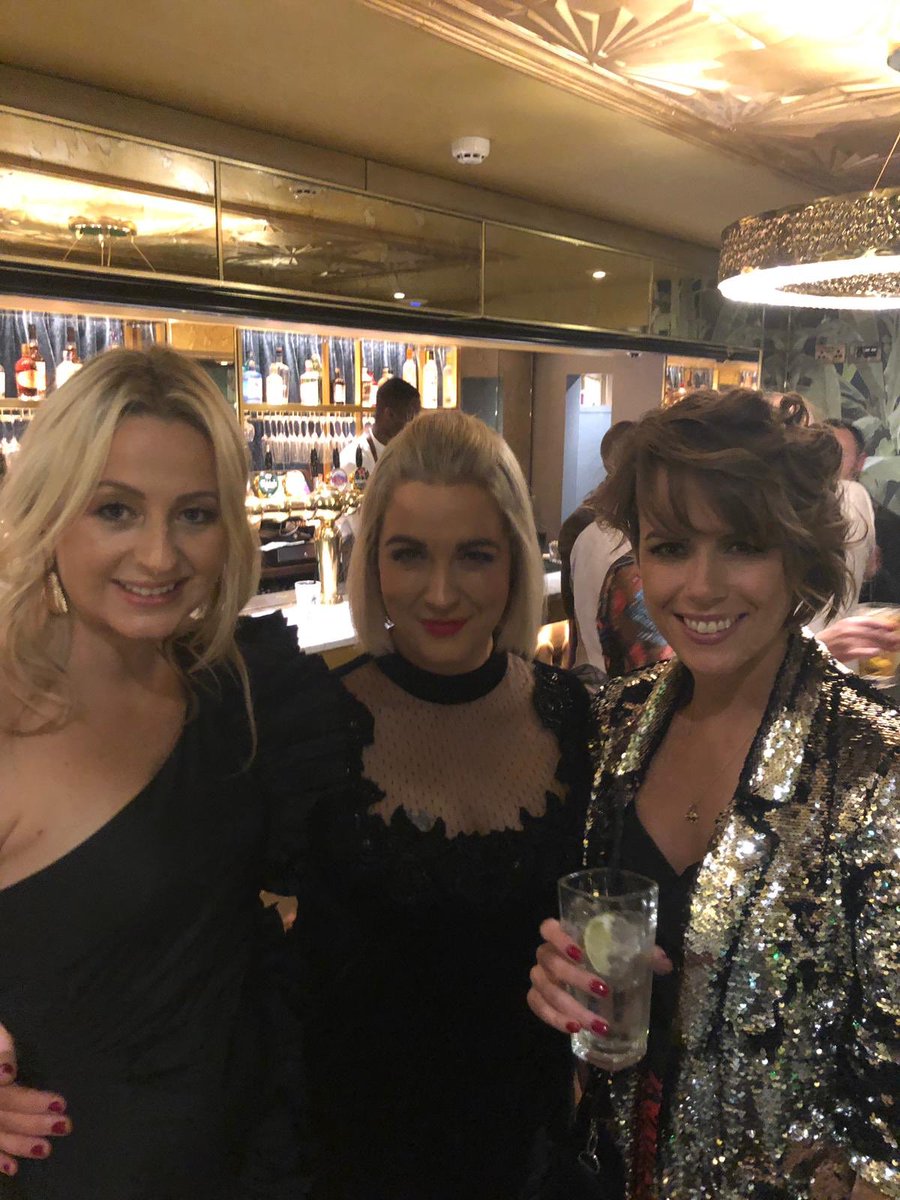 FMIHeadOffice's tweet photo. What a gorgeous venue for our Christmas Party @CafeEnSeine 
#Christmas18 #PeoplePower 🎄💃 https://t.co/jT70nyNbtk
