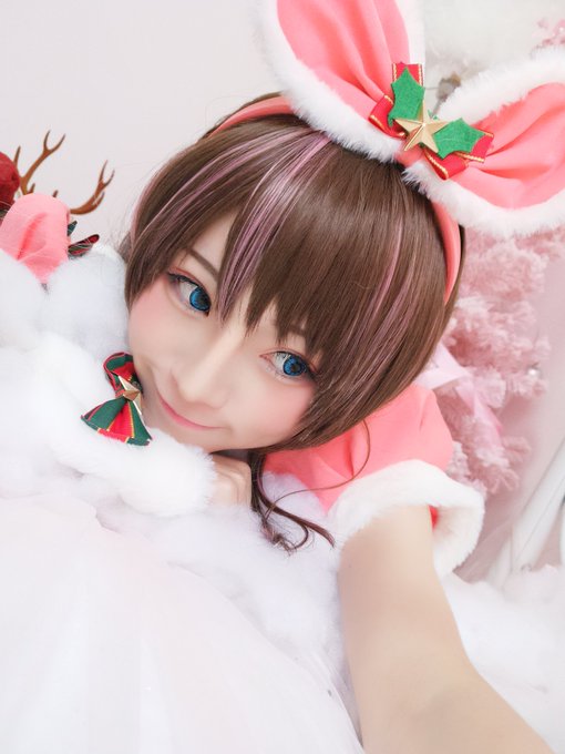 Twitterのコスプレ画像54