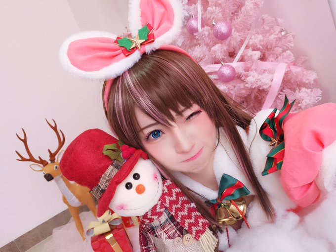 Twitterのコスプレ画像57