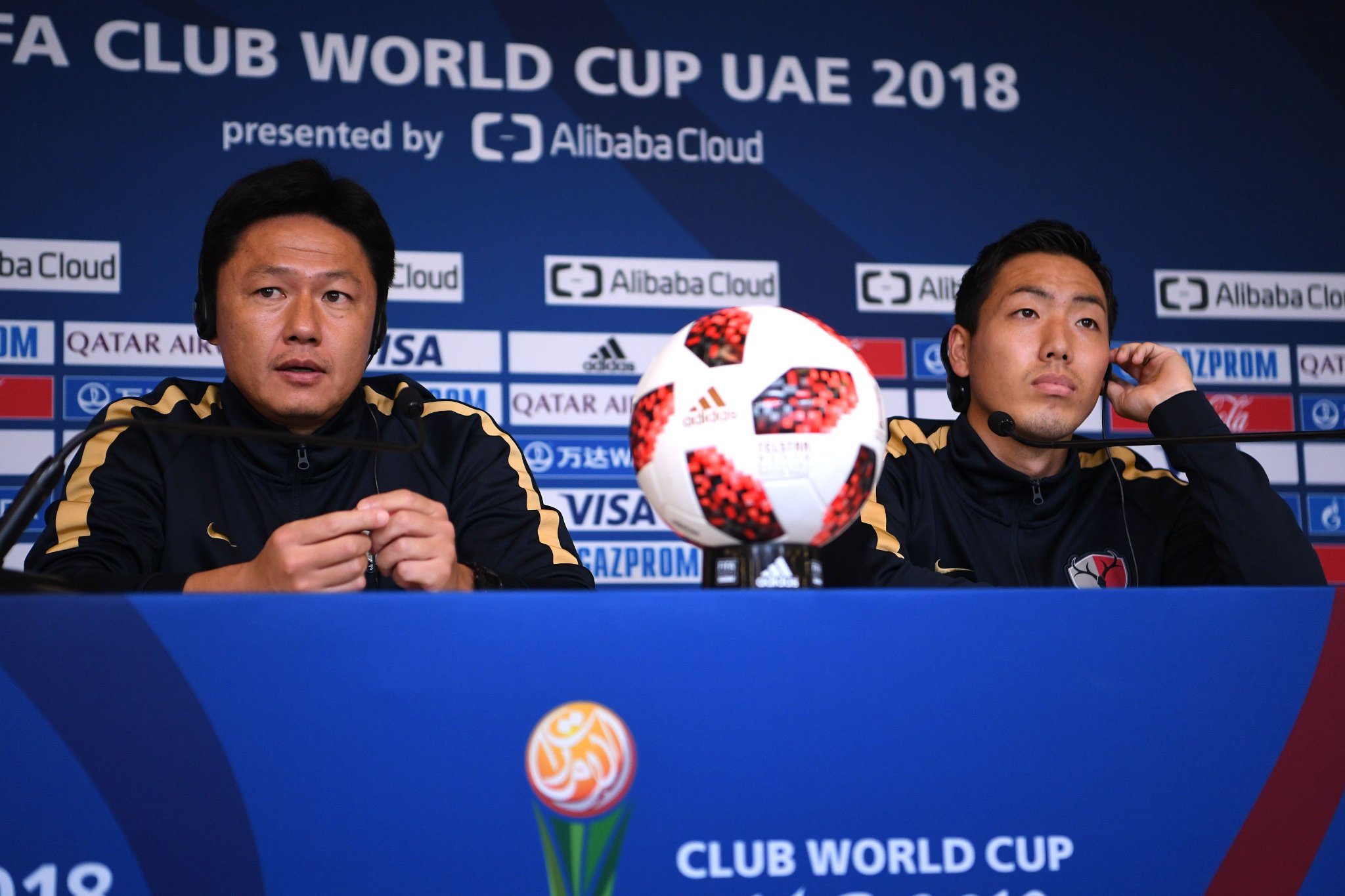 サッカーキング على تويتر アジア王者 鹿島アントラーズ のcwc初戦は今夜 グアダラハラ 12月15日 土 22時 日本時間 ハッザ ビン ザイード スタジアム Bs日テレ 21時30分 中野謙吾 都並敏史 城彰二 T Co サッカーキング على تويتر アジア王者 鹿島アントラーズ のcwc初戦は今夜 グアダラハラ 12月15日 土 22時 日本時間 ハッザ ビン ザイード スタジアム Bs日テレ 21時30分 中野謙吾 都並敏史 城彰二 T Co