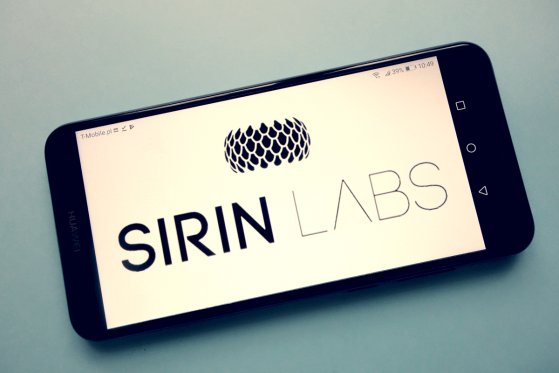 bitcoinpaytrade's tweet photo. Sirin Labs (SRN) Denies Intention to Abandon Finney Phone

#bitcoin #crypto #cryptocurrency #bitinterpay #wallet #exchange https://t.co/Xa7eVcVof9