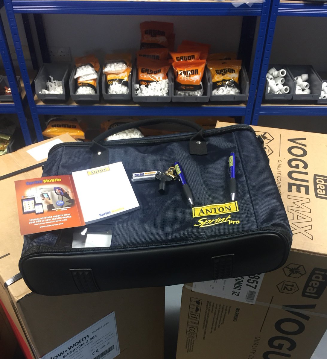 HPPSupplies's tweet photo. The winner is...

@david_loughran 

Well done please pop in to collect your new @AntonIndustrial bag. https://t.co/uoeYzVlILX