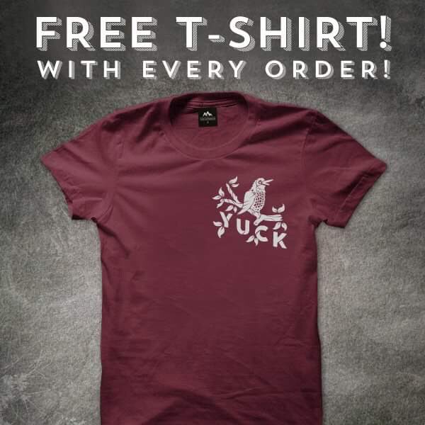weareyuck's tweet photo. Buy one get one!! No minimum spend and arrival in time for Xmas 👌🏻 you don’t see the free tee at the checkout we just add it to your parcel! Don’t miss out, head over to https://t.co/0yv50gH9ES to get yours! 😊✌🏻 https://t.co/L5k3rMysjh