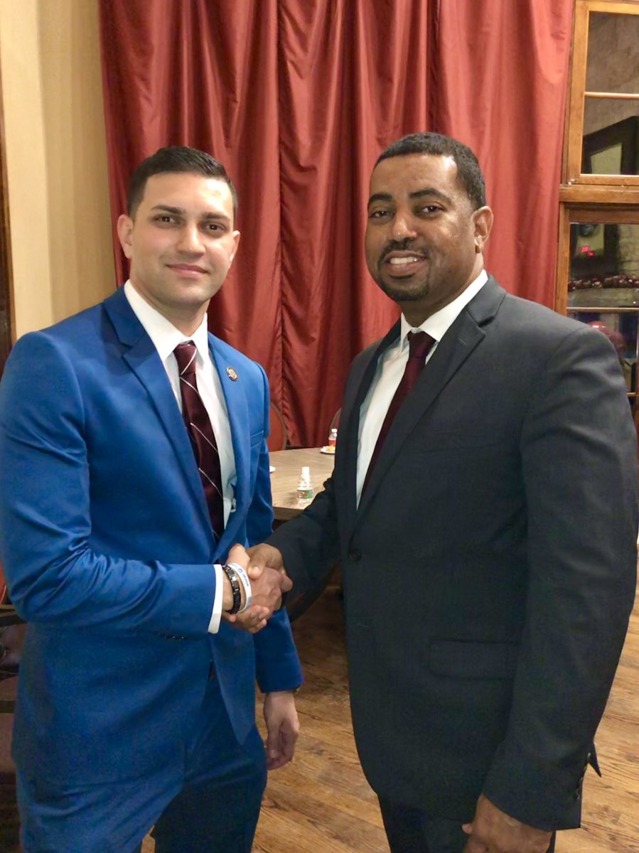 NabilShike's tweet photo. Thank you everyone who came out last night for my official announcement and campaign kickoff event at the Club at Aliana hosted by @DAYSIMARIN The event was a huge success and I am honored to have the support from members of different communities. https://t.co/r4oMMISAw2