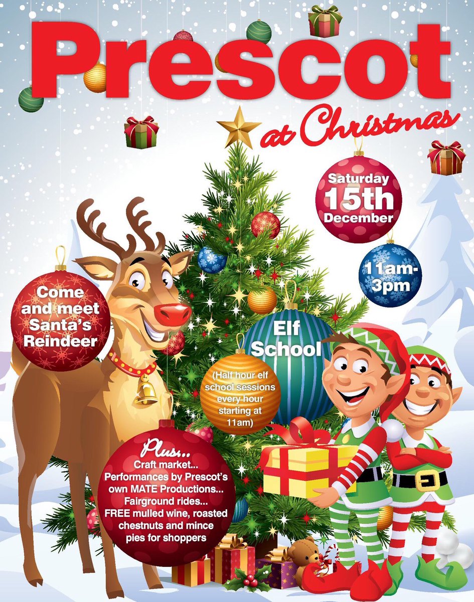 PrescotInfo's tweet photo. Saturday, Saturday,
Saturday is Prescot Day,
Saturday, Saturday,
Saturday is Prescot,
Never-again to miss cos'
Saturday is Prescot Day.
🎄❤️🎄❤️🎄❤️🎄❤️🎄
#oneforthekids #tizwas https://t.co/6vWXZAHrY3