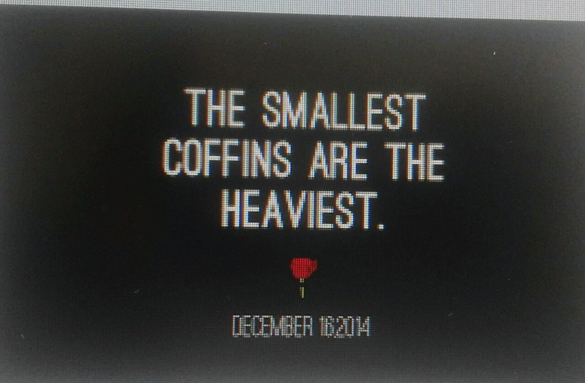 Kort_org_uk's tweet photo. Army Public School Peshawar Martyrs. #neverforgot .
Tribute to Martyrs of APS by Chilren of KORT. #KORT #KeepSupportingKORT https://t.co/7HNRbGy5TX