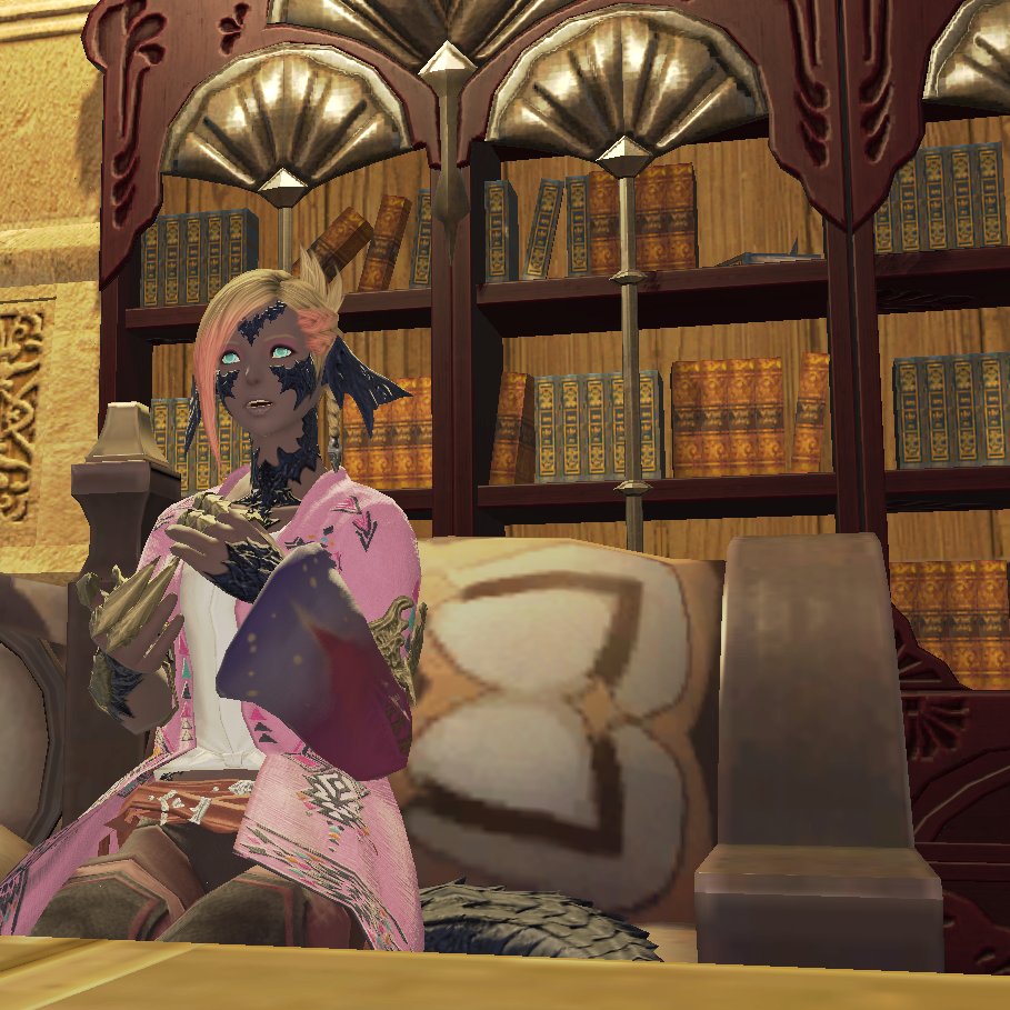 #FFXIVSelfie time again? hi im kururu and these are some of my cutes. the ones i rp here on twitter.