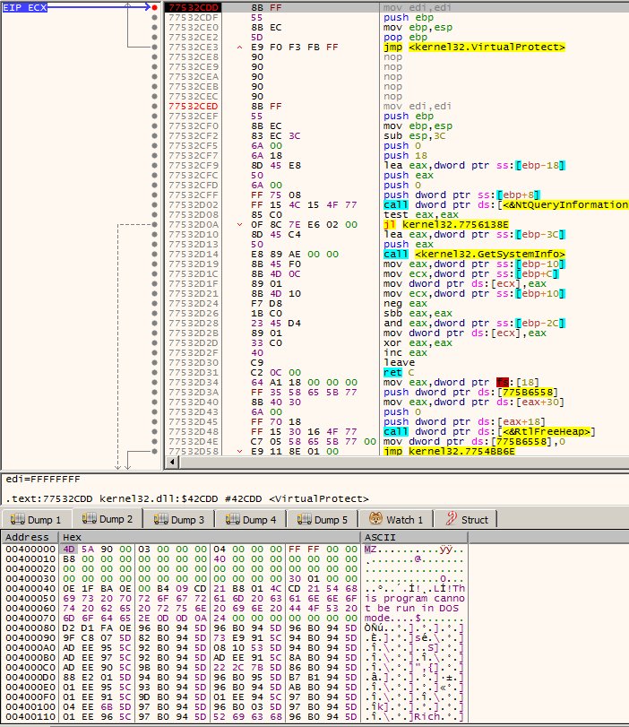 avman1995's tweet image. #Quakbot 23.16.49-14/12/2018  Now Using #emotet #webinjects
virustotal.com/#/file/38e992e… …
Loader:
virustotal.com/#/file/cf06fc5… …

#injectdll:
virustotal.com/#/file/21edeb0… …

#IOCs + c2 list:
pastebin.com/LJerrMr6