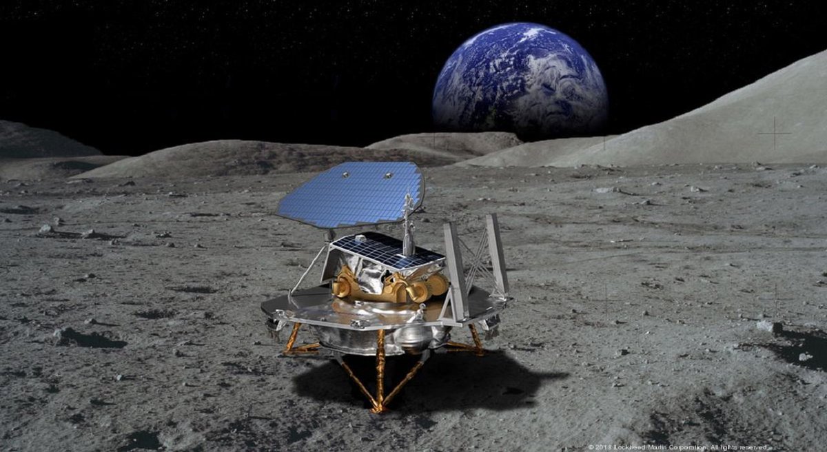 FictiontoFact's tweet photo. NASA Selects Nine U.S. Companies to Vie for Moon Program Funding
https://t.co/9HMUntQzIE

#nasa #spaceflight https://t.co/vLrPfzuyep